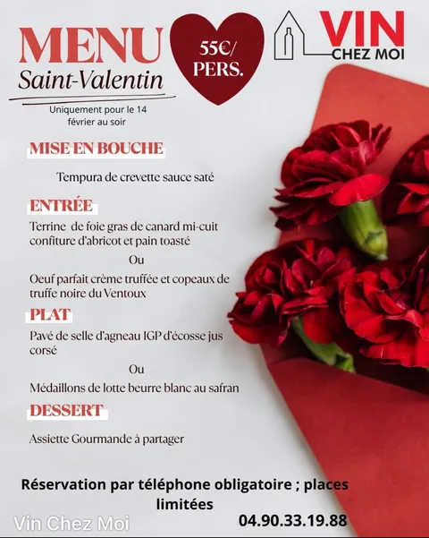 Saint Valentin
