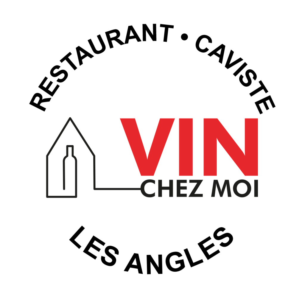 logo rond vin chez moi